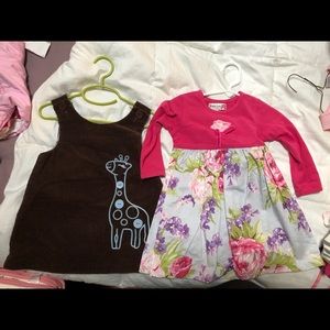 Girls size 2 lot (8 items)